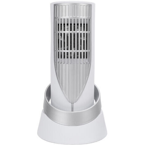 Calefactor eléctrico portátil, multifuncional y de calentamiento rápido para oficina tamaño compacto apto para uso en oficina y hogar enchufe europeo de 220 V.