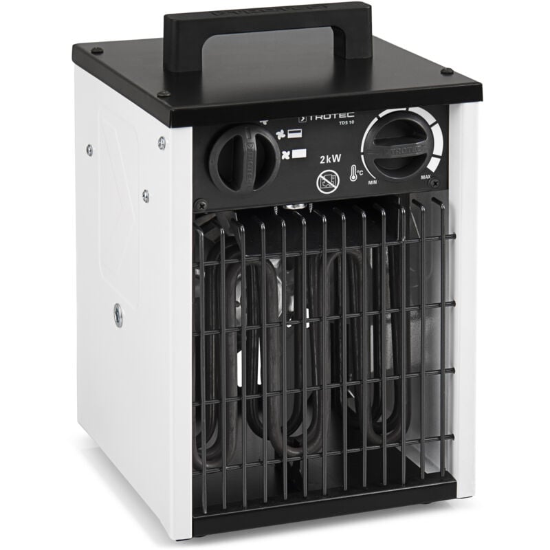 

Trotec Calefactor eléctrico TDS 10