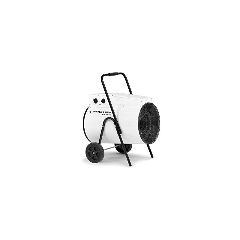 

Calefactor eléctrico TDS 120 R - Trotec
