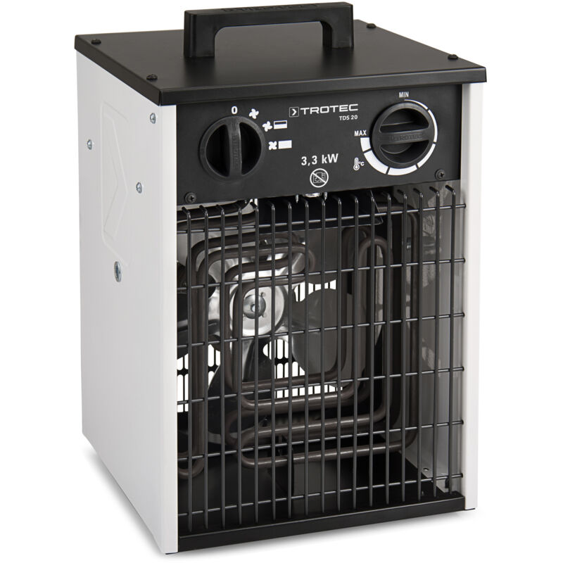 

Calefactor eléctrico TDS 20 - Trotec