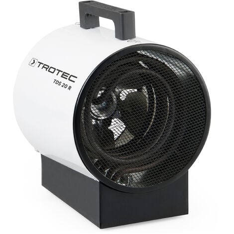 TROTEC Calefactor eléctrico TDS 20 R