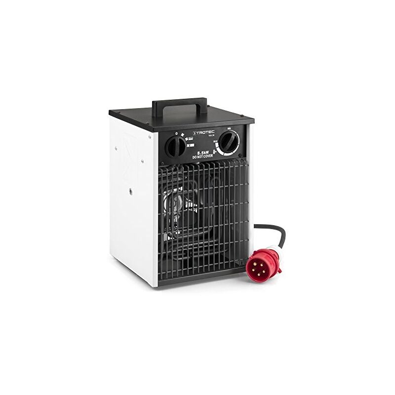 

Calefactor eléctrico TDS 30 - Trotec