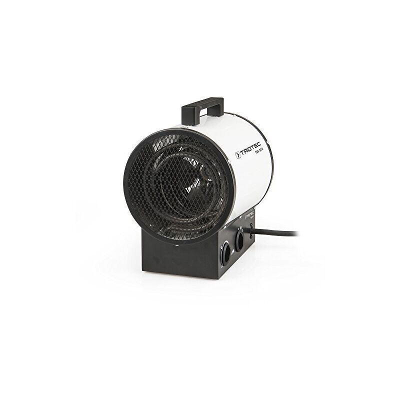 

Calefactor eléctrico TDS 30 R - Trotec