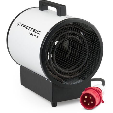 TROTEC Calefactor eléctrico TDS 50 R