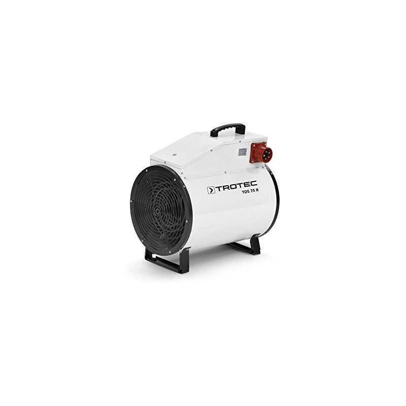 

Calefactor eléctrico TDS 75 R - Trotec