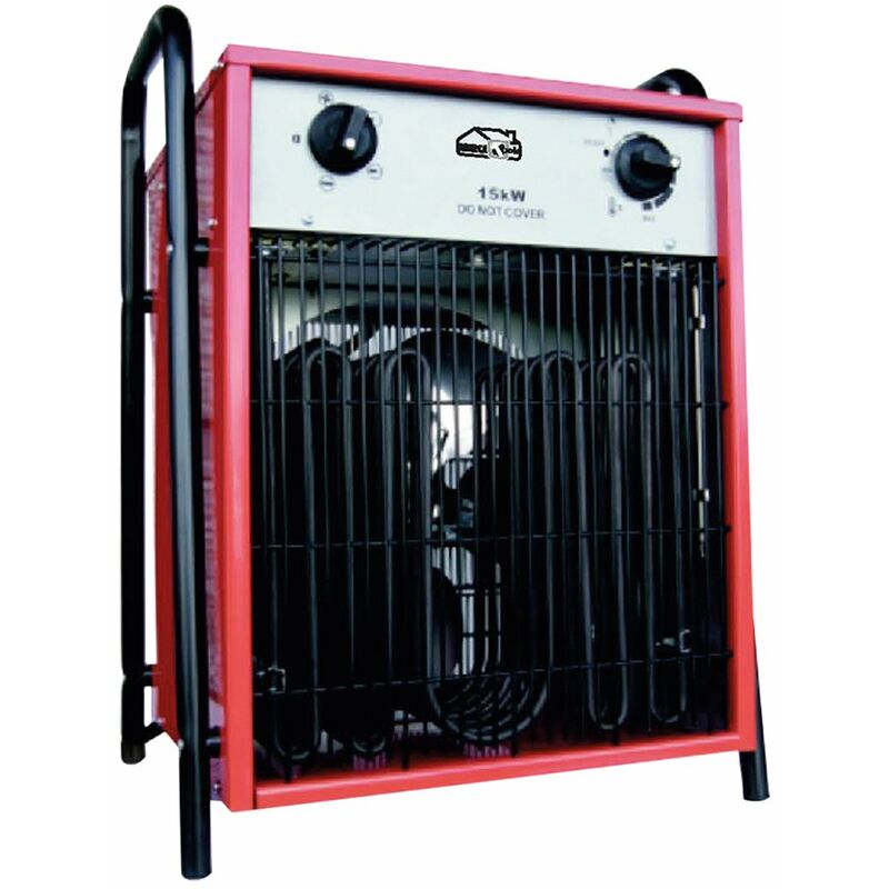 

Aerotermo eléctrico aire caliente 15000W