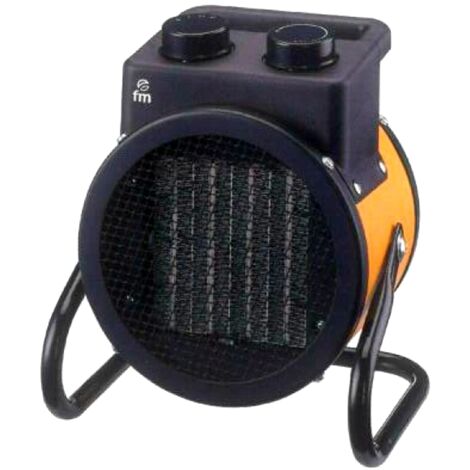 CALEFACTOR FM TI-20 2000W CERAMICO