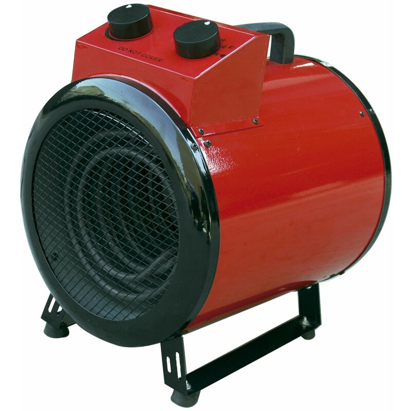 

Turbo calefactor aire-caliente 2000W