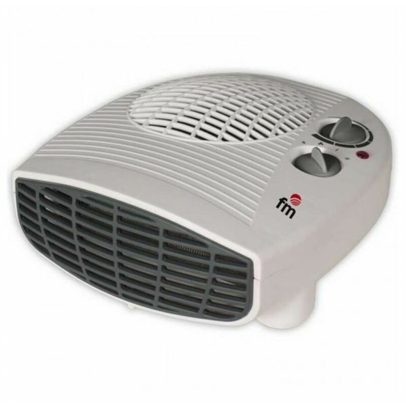 

BHD - Calefactor Grupo FM 20131 2000W Blanco 1000W 2000 W 1000-2000 W