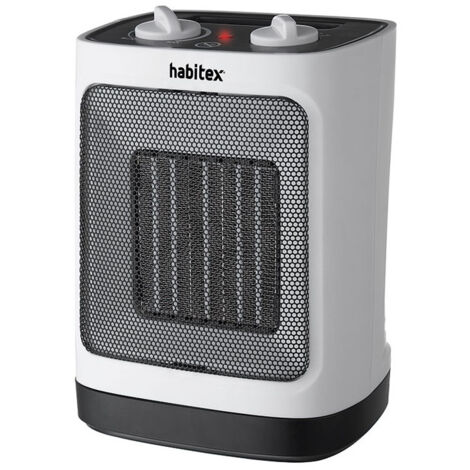 Calefactor HABITEX HQ348 2000 W