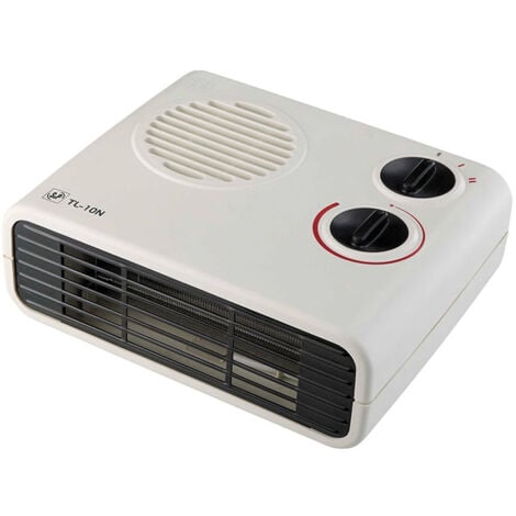 UNELVENT CALEFACTOR HORIZONTAL