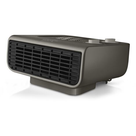 Calefactor horizontal gris 2.000w java 2000 taurus