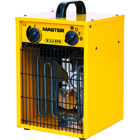 MASTER CALEFACTOR INDUSTRIAL B-3,3 IT 3300W