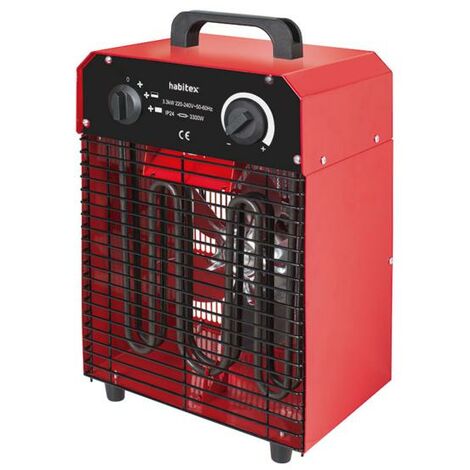 Calefactor industrial Habitex E179 - talla