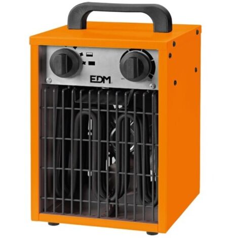 Calefactor industrial "industry series" - 2000w - edm