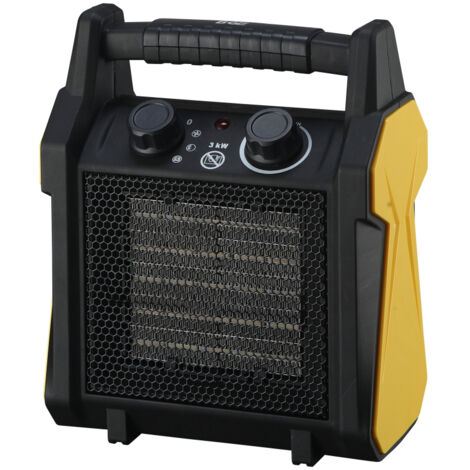 Calefactor Industrial Stak MARSHALL 3000 W