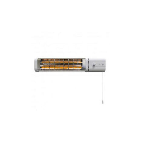 SOLER ET PALAU INFRAR. SP INFRARED 125 1200W MURAL 2B IP24