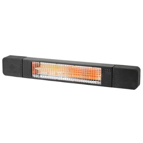 Calefactor infrarrojo MW CR25