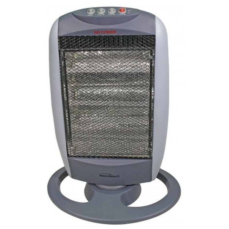 

Calefactor Jupiter 3 | 3 niveles de potencia, Oscilacion automatica, Interruptor de seguridad anti-volcado