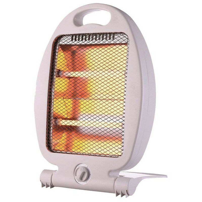 

Calefactor Mini Jupiter | Potencia 400-800W. 230V/50Hz | Estufa de tamaño reducido