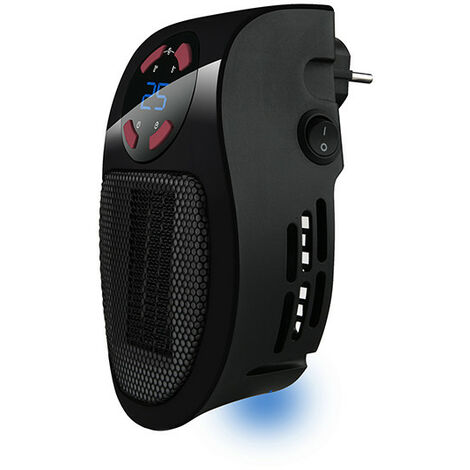 Calefactor Mini Tropicano Plug Heater 500 W