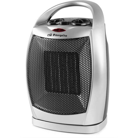 CALEFACTOR ORBEGOZO CR-5021 CERAMICO