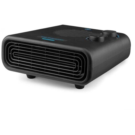 Calefactor Orbegozo FH 5043, termostato regulable, 3 posiciones de funcionamiento, 2200 W