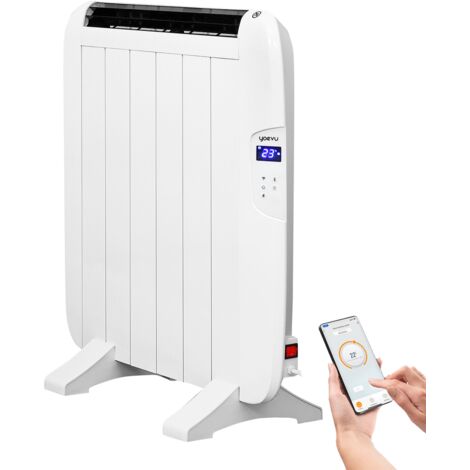 Calefactor Portátil 1000W  2000W elemento calefactor Calefacción