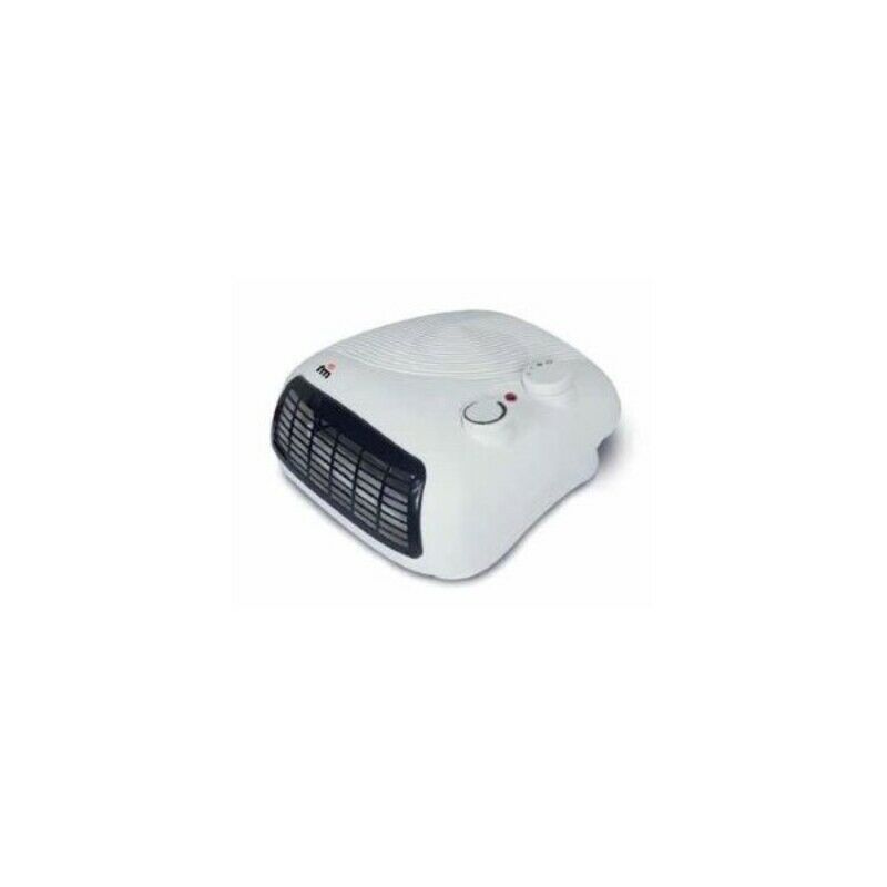 

BHD - Calefactor Portátil Grupo FM 2400TX 2400W Blanco 1200 - 2400 W 1200-2400 W
