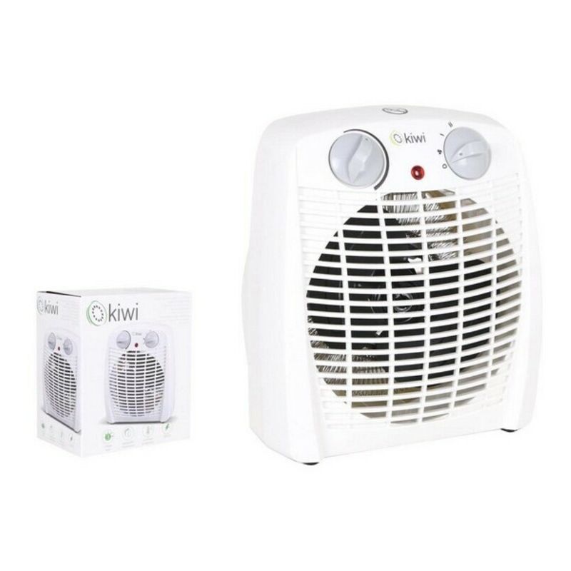 

BHD - Calefactor Portátil Kiwi KHT-8411 2000W Blanco