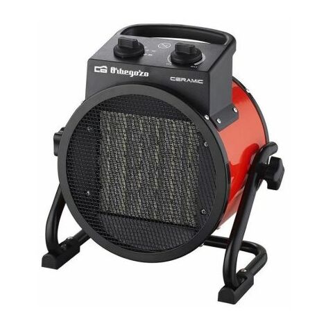 CALEFACTOR PROFESSIONAL ORBEGOZO FHR3050 FRIO/CALOR 3000 WATIOS