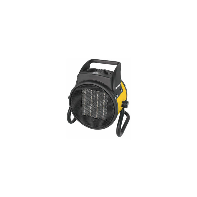 

Calefactor ptc profesional 2000w - Ironside