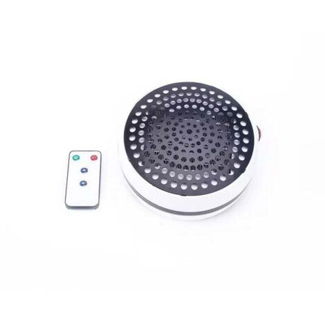 Calefactor redondo, calefactor instantáneo, calefactor de oficina, calefactor instantáneo, calefactor de baño