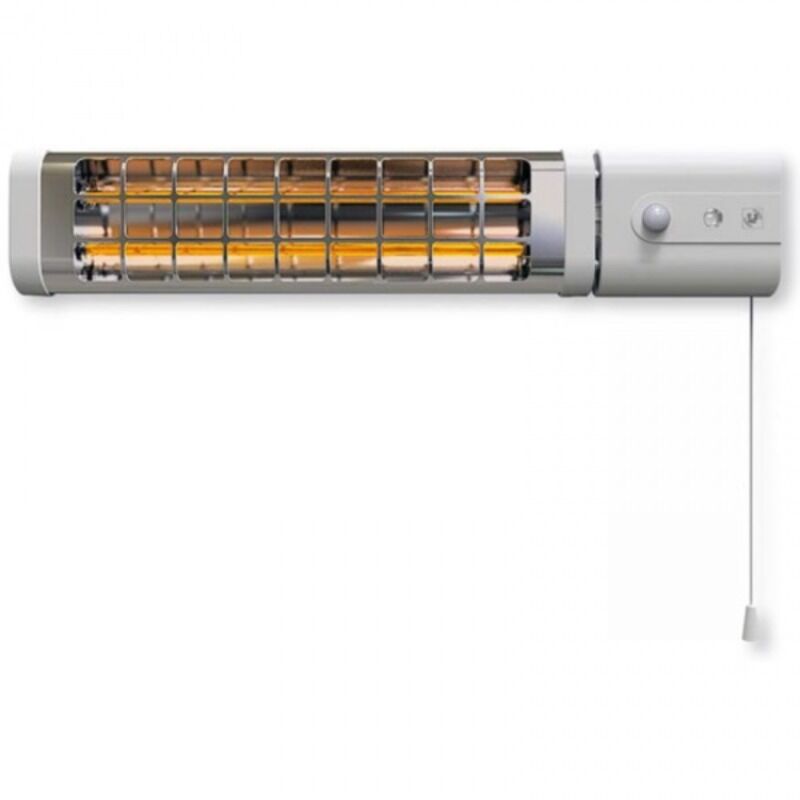 

BHD - Calefactor S&P MURAL 2B 1200 W IP24