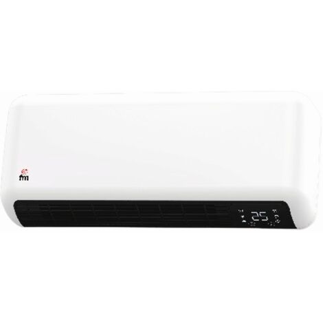 calefactor split cerámico 2000W con mando a distancia