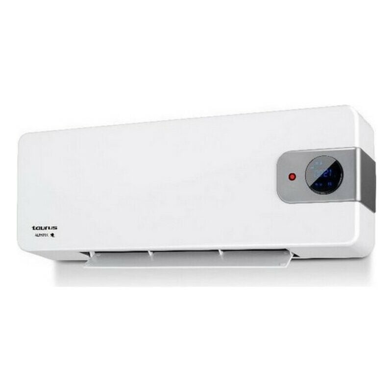 

Calefactor Split Cerámico de Pared Taurus RCMB 27 2000W Blanco 1000W 2000 W