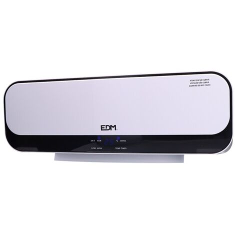 Calefactor split de pared 1000-2000w edm