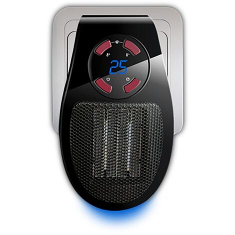 CALEFACTOR TAURUS TROPICANO PLUG HEATER