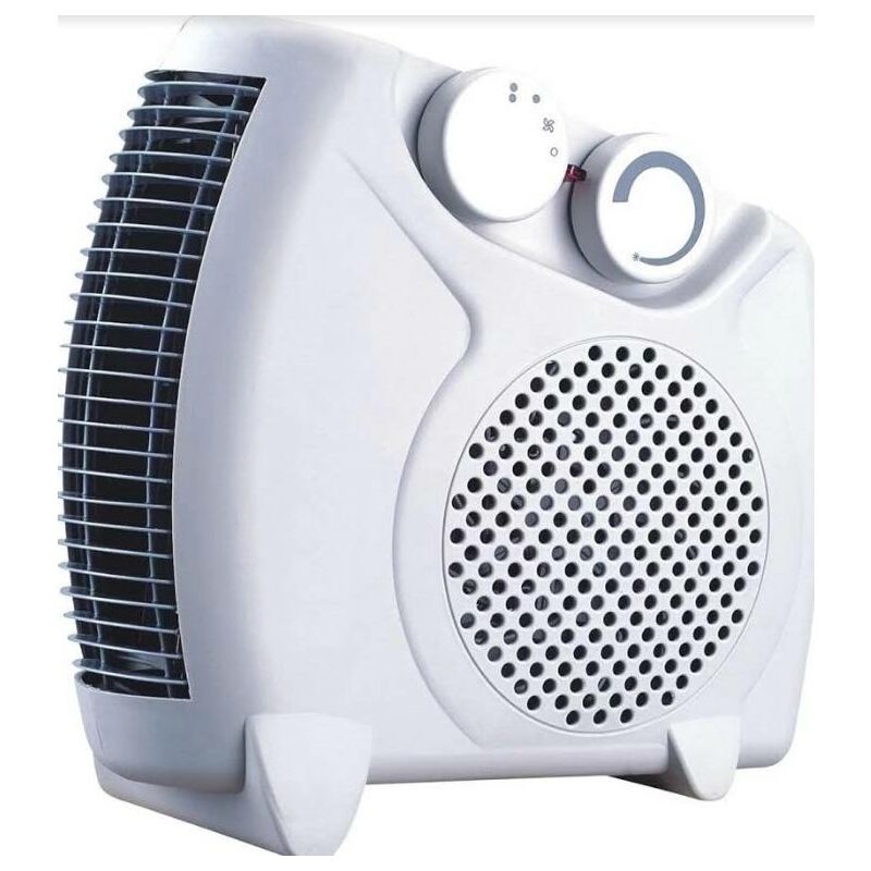 

Calefactor Termoventilador 2000W Modelo - Modelo 1