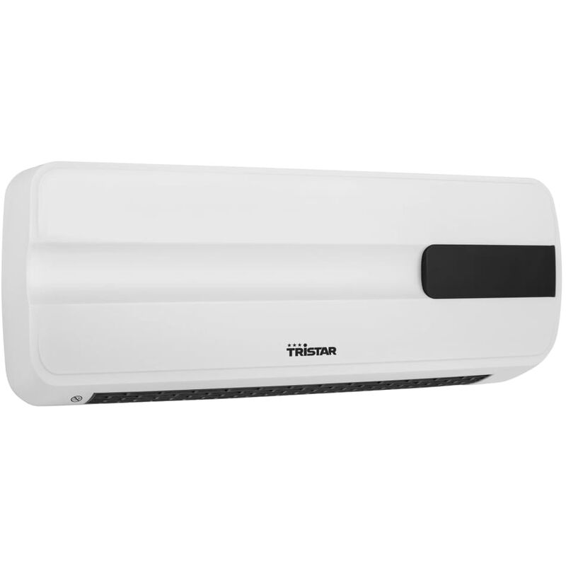 

Tristar Calefactor de cerámica con control remoto KA-5070 2000 W - Blanco