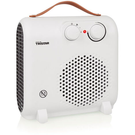 CALEFACTOR TRISTAR KA5150 BLANCO, 2000W. VERTICAL, 3 VELOCID.