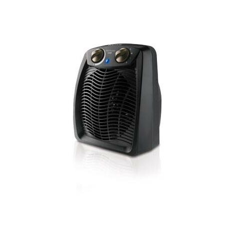 Calefactor tropicano 2400w negro