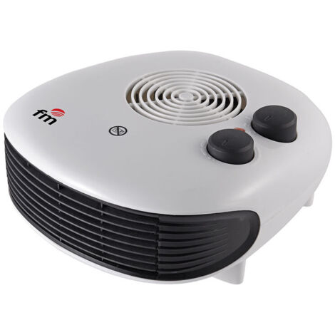 Calefactor Ventilador eléctrico 2000W elemento calefactor Temoven