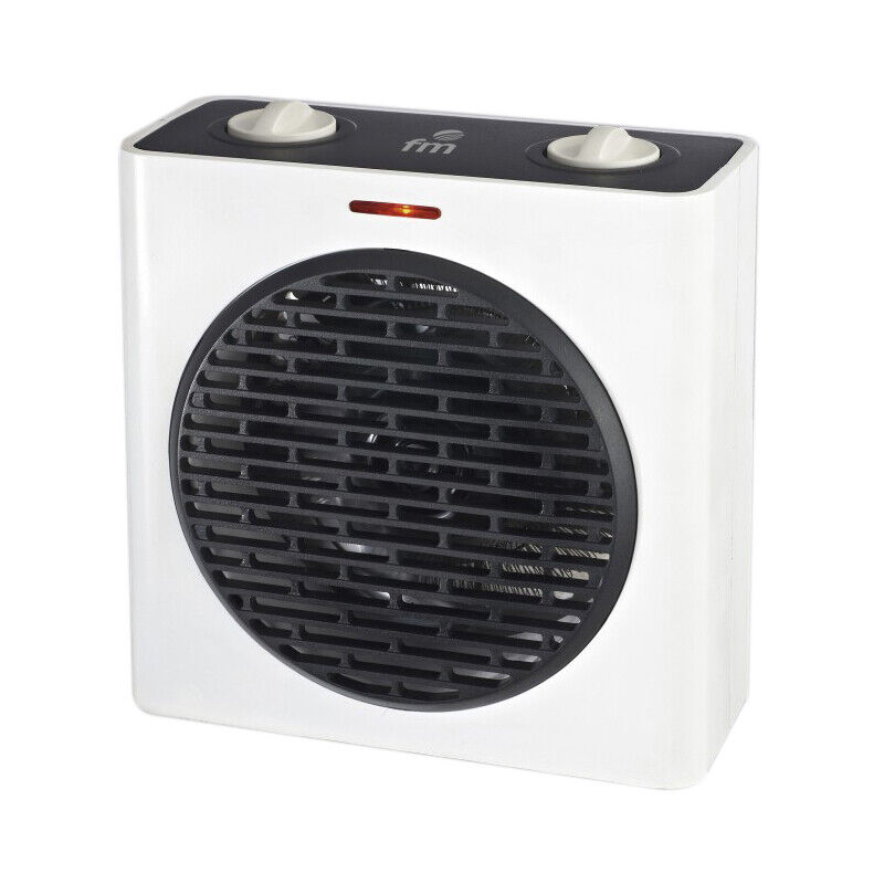 

Termoventilador eléctrico regulable 2000W ( T-20) - FM