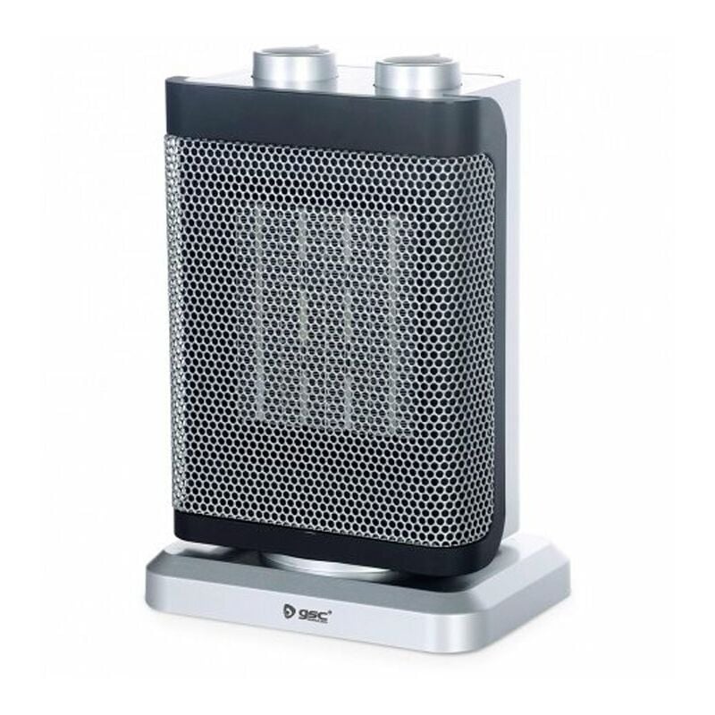 

Calefactor Ceramico 1500W Oscilante