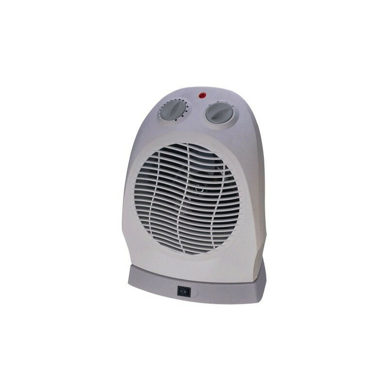 

Calefactor Vertical Oscilante 1000/2000W