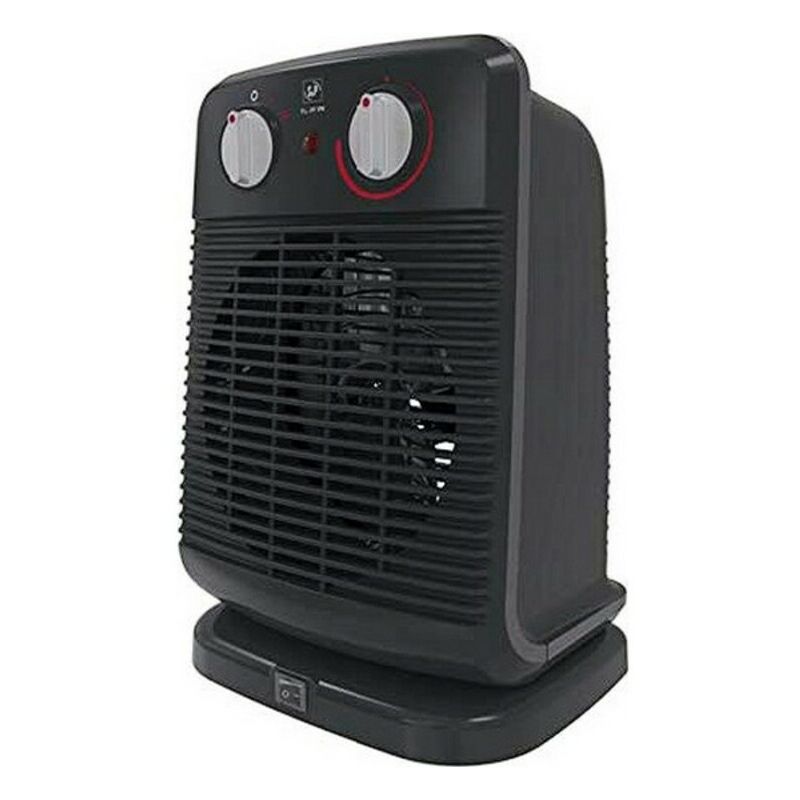 

Calefactor Vertical S&P TL-39VM 2000W Negro