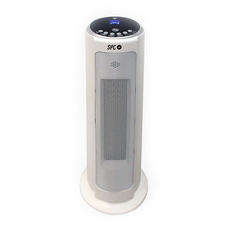 

BHD - Calefactor Vertical SPC 6451B WiFi 2000W Gris