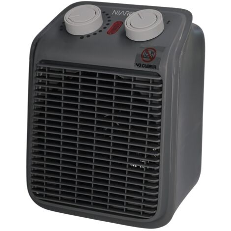 Calefactor vertical Tenaf 2000W