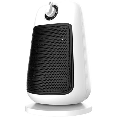 Calefactores domésticos para habitaciones, calefactor vertical PTC, 90°, con vibración para invierno.